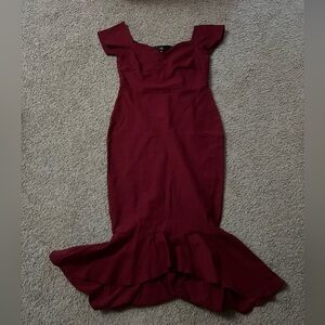 Lulus dress